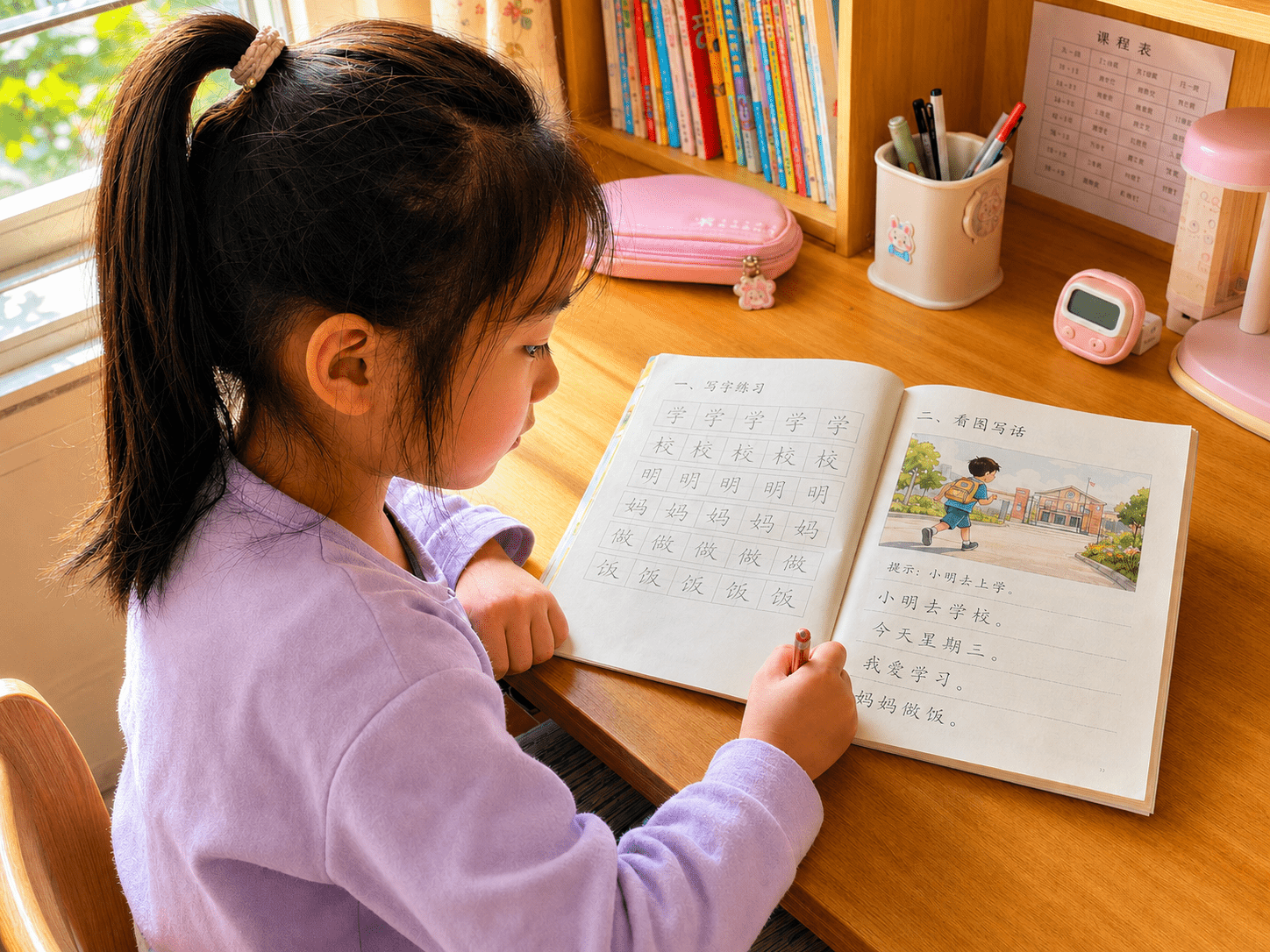 PSLE Chinese Tuition in Singapore by Star River Language School