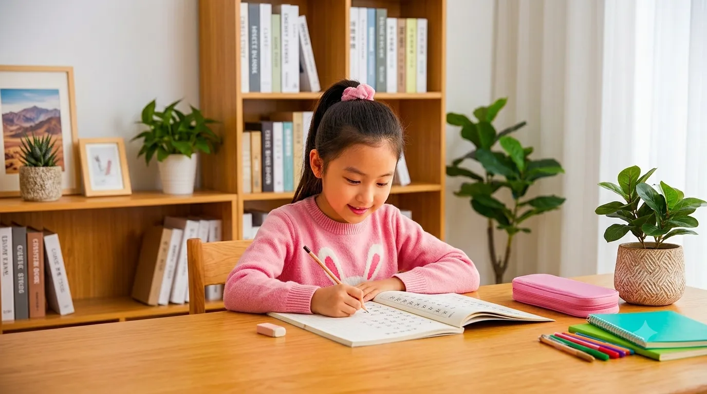 Primary Chinese Tuition in Tiong Bahru Singapore by Star River Language School