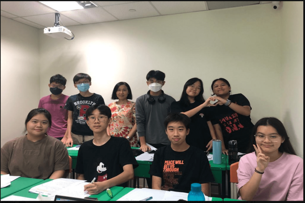 Chinese Enrichment in Singapore