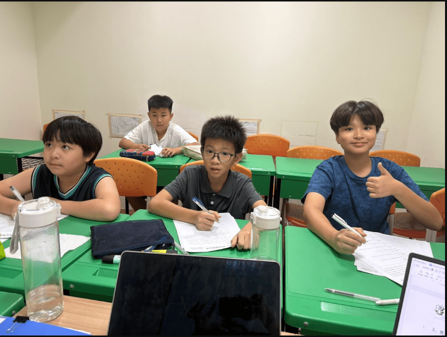 Chinese Tuition Centre in Singapore