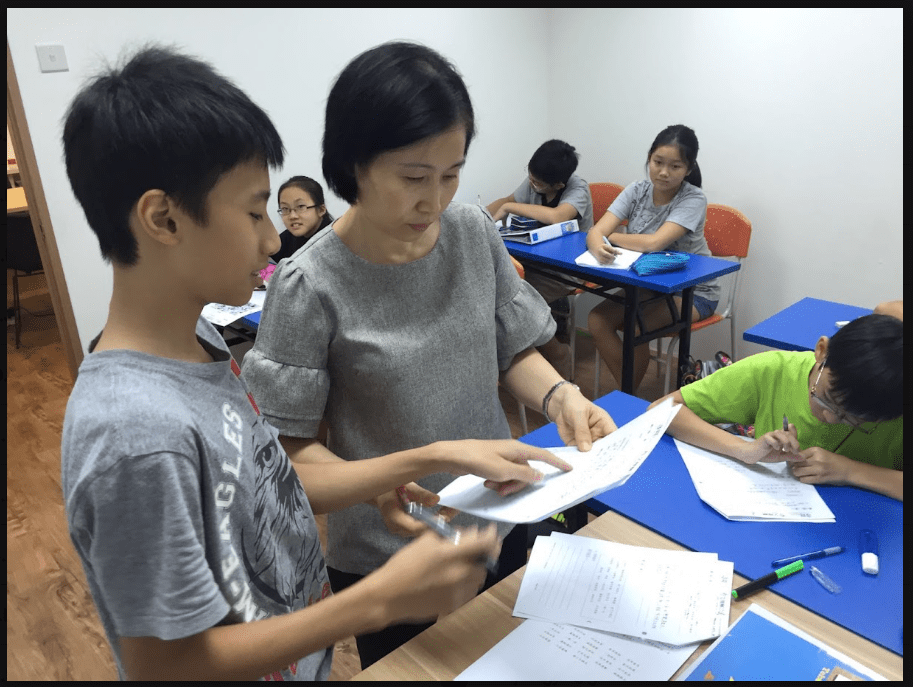O-Level Chinese Composition in Singapore
